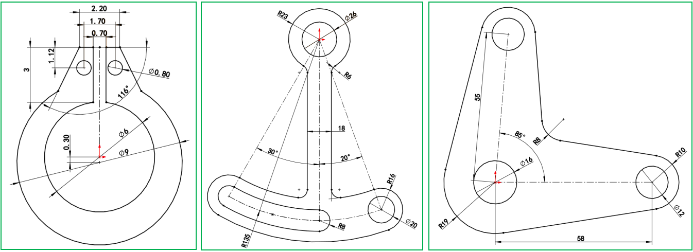 结构设计的学员,在所有solidworks课程中属于一个非常重要的打基础的