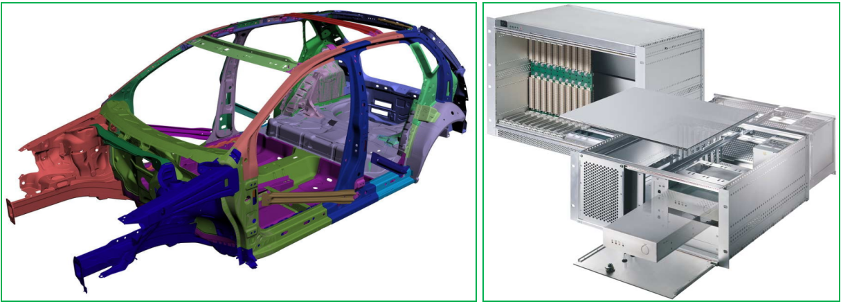 其中提供了各种钣金设计工具,方便用户进行各种钣金结构设计及钣金
