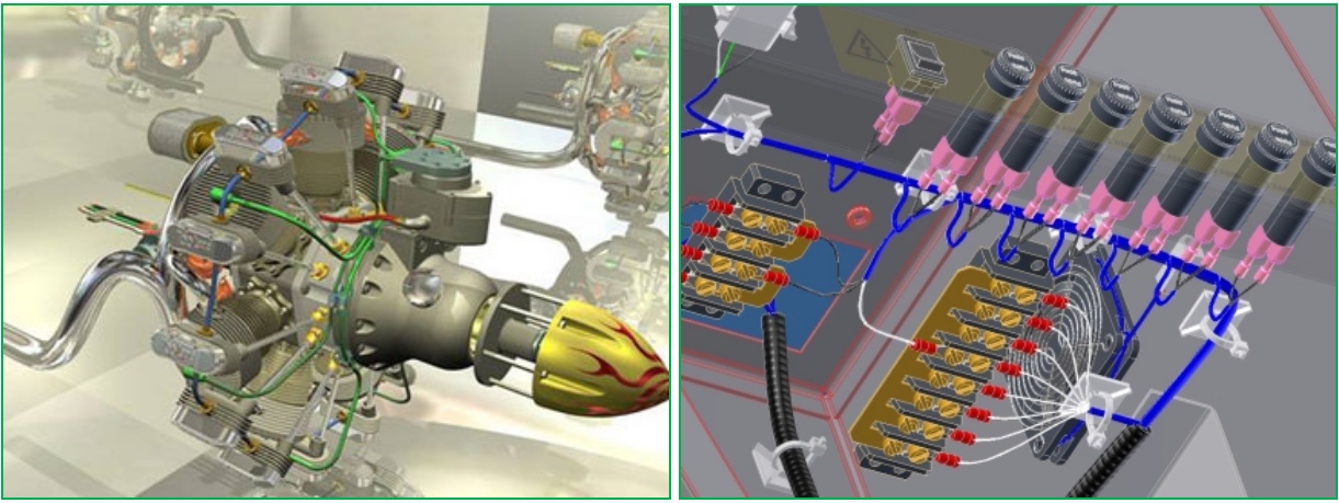 sw10-solidworks电气线束设计